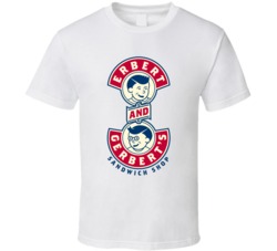 Erbert And Gerberts Sandwhich Restaurant T Shirt
