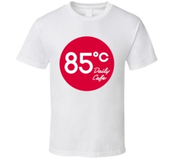 85c Bakery Cafe Top American Chinese Fast Food T Shirt
