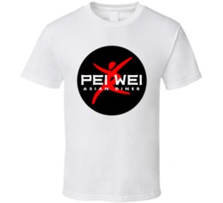 Pei Wei Top American Chinese Fast Food T Shirt Pei Wei Top American Chinese Fast Food T Shirt