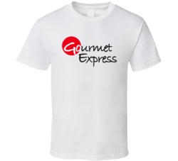 Gourmet Express Top American Chinese Fast Food T Shirt Gourmet Express Top American Chinese Fast Food T Shirt