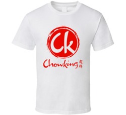 Chowking Top American Chinese Fast Food T Shirt Chowking Top American Chinese Fast Food T Shirt