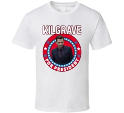 Kilgrave Jessica Jones For President Tv Show Villain Fan T Shirt Kilgrave Jessica Jones For President Tv Show Villain Fan T Shirt