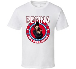 Regina Evil Queen Once Upon A Time For President Tv Show Villain Fan T Regina Evil Queen Once Upon A Time For President Tv Show Villain Fan T