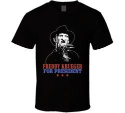 Nightmare On Elm Street Freddy Krueger For President Ugly Movie Villai Nightmare On Elm Street Freddy Krueger For President Ugly Movie Villai