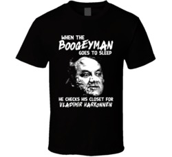 When The Boogeyman Goes To Sleep Vladimir Harkonnen Dune Ugly Movie Vi When The Boogeyman Goes To Sleep Vladimir Harkonnen Dune Ugly Movie Vi