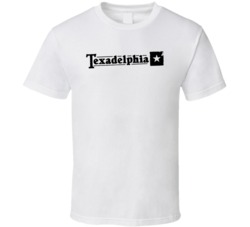 Texadelphia Best Southern Restaurants Fan T Shirt Texadelphia Best Southern Restaurants Fan T Shirt