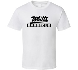 Whitt's Barbecue Best Southern Restaurants Fan T Shirt Whitt's Barbecue Best Southern Restaurants Fan T Shirt