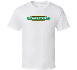 Burger Street World Best Southern Restaurants Fan T Shirt Burger Street World Best Southern Restaurants Fan T Shirt