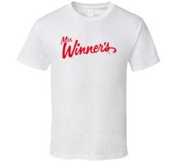 Mrs Winner's World Best Southern Restaurants Fan T Shirt Mrs Winner's World Best Southern Restaurants Fan T Shirt