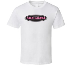 Taco Cabana Best Southern Restaurants Fan T Shirt Taco Cabana Best Southern Restaurants Fan T Shirt