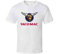 Taco Mac World Best Southern Restaurants Fan T Shirt Taco Mac World Best Southern Restaurants Fan T Shirt