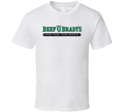 Beef O Brady's Best Southern Restaurants Fan T Shirt Beef O Brady's Best Southern Restaurants Fan T Shirt