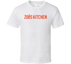 Zoes Kitchen Best Southern Restaurants Fan T Shirt Zoes Kitchen Best Southern Restaurants Fan T Shirt