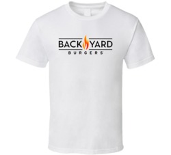 Backyard Burgers Best Southern Restaurants Fan T Shirt Backyard Burgers Best Southern Restaurants Fan T Shirt