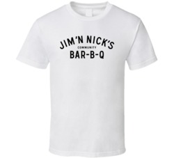 Jim N Nicks Community Bbq Best Southern Restaurants Fan T Shirt Jim N Nicks Community Bbq Best Southern Restaurants Fan T Shirt