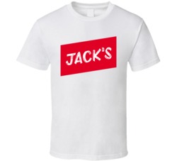 Jacks Best Southern Restaurants Fan T Shirt Jacks Best Southern Restaurants Fan T Shirt
