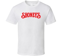 Shoney's Best Southern Restaurants Fan T Shirt Shoney's Best Southern Restaurants Fan T Shirt