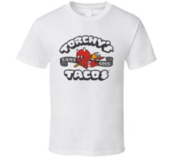 Torchy's Tacos Best Southern Restaurants Fan T Shirt Torchy's Tacos Best Southern Restaurants Fan T Shirt
