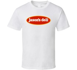 Jason's Deli Best Southern Restaurants Fan T Shirt Jason's Deli Best Southern Restaurants Fan T Shirt