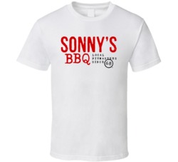 Sonny's Bbq Best Southern Restaurants Fan T Shirt Sonny's Bbq Best Southern Restaurants Fan T Shirt
