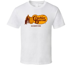 Cracker Barrel Best Southern Restaurants Fan T Shirt Cracker Barrel Best Southern Restaurants Fan T Shirt
