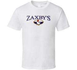 Zaxby's Best Southern Restaurants Fan T Shirt Zaxby's Best Southern Restaurants Fan T Shirt