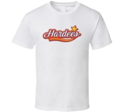Hardees Best Southern Restaurants Fan T Shirt Hardees Best Southern Restaurants Fan T Shirt