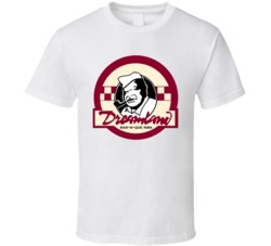 Dreamland Bar-b-que Restaurants Fan T Shirt Dreamland Bar-b-que Restaurants Fan T Shirt