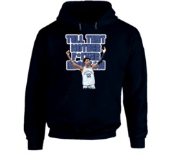 Brandon Clarke Tell That Mofo About Me Memphis Basketball Fan Hoodie