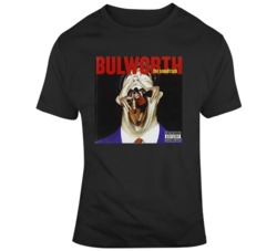 1998 Bulworth Hip Hop Movie T Shirt 1998 Bulworth Hip Hop Movie T Shirt