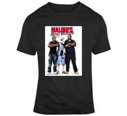 Malibu Most Wanted Hip Hop Movie T Shirt Malibu Most Wanted Hip Hop Movie T Shirt