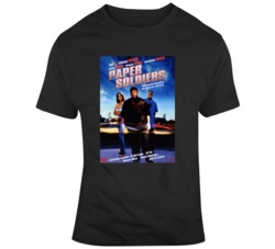 Paper Soldier Movie Hip Hop T Shirt Paper Soldier Movie Hip Hop T Shirt