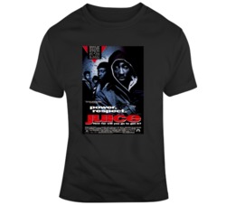 Juice Movie Hip Hop T Shirt Juice Movie Hip Hop T Shirt