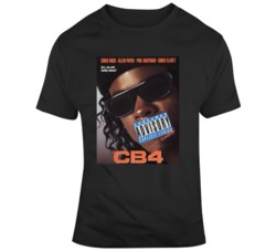 Cb4 Movie Hip Hop T Shirt Cb4 Movie Hip Hop T Shirt