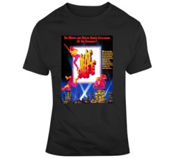 Beat Street Movie Hip Hop Movie T Shirt Beat Street Movie Hip Hop Movie T Shirt