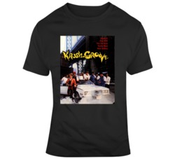 Krush Groove 1985 Movies Hip Hop Movie T Shirt Krush Groove 1985 Movies Hip Hop Movie T Shirt