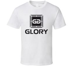 Glory Kickboxing T Shirt Glory Kickboxing T Shirt