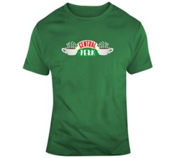 Central Perk Cafe Friends Tv Show T Shirt Central Perk Cafe Friends Tv Show T Shirt