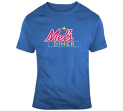 Mel's Diner Alice Tv Series Sitcome T Shirt Mel's Diner Alice Tv Series Sitcome T Shirt
