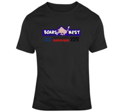 Boars Nest The Dukes Of Hazzards T Shirt Boars Nest The Dukes Of Hazzards T Shirt