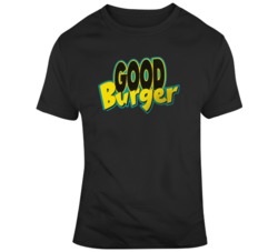 Good Burger Restaurant Movie Logo T Shirt Good Burger Restaurant Movie Logo T Shirt