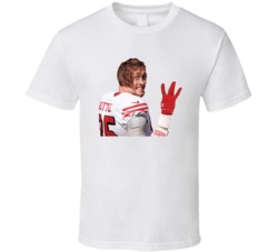 George Kittle West Side Hand Sign Symbols W Football Tight End San Fra George Kittle West Side Hand Sign Symbols W Football Tight End San Fra