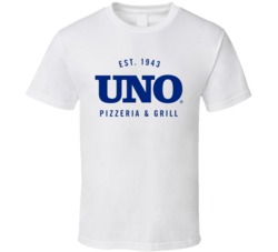 Uno Pizzeria And Grill Favourite Food T Shirt Uno Pizzeria And Grill Favourite Food T Shirt