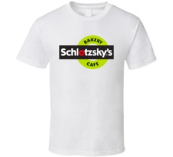Schlotzshy's Favourite Food T Shirt Schlotzshy's Favourite Food T Shirt