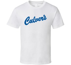 Culver's Favourite Food T Shirt Culver's Favourite Food T Shirt