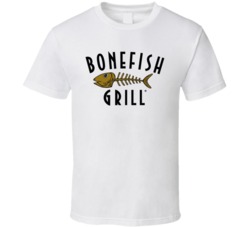 Bonefish Grill Favourite Food T Shirt Bonefish Grill Favourite Food T Shirt