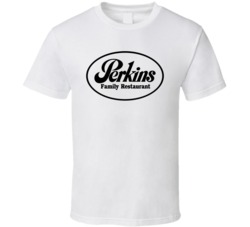 Perkins Family Restaurant Favourite Food T Shirt Perkins Family Restaurant Favourite Food T Shirt