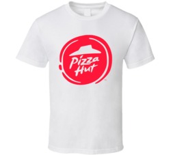 Pizza Hut American Favourite Food T Shirt Pizza Hut American Favourite Food T Shirt