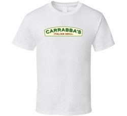 Carrabba's Italian Grill American Favourite Food T Shirt Carrabba's Italian Grill American Favourite Food T Shirt