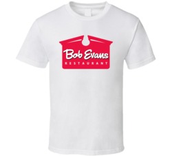 Bob Evans Restaurant Favourite Food T Shirt Bob Evans Restaurant Favourite Food T Shirt